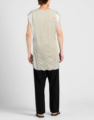 Man Shirt Pastel yellow