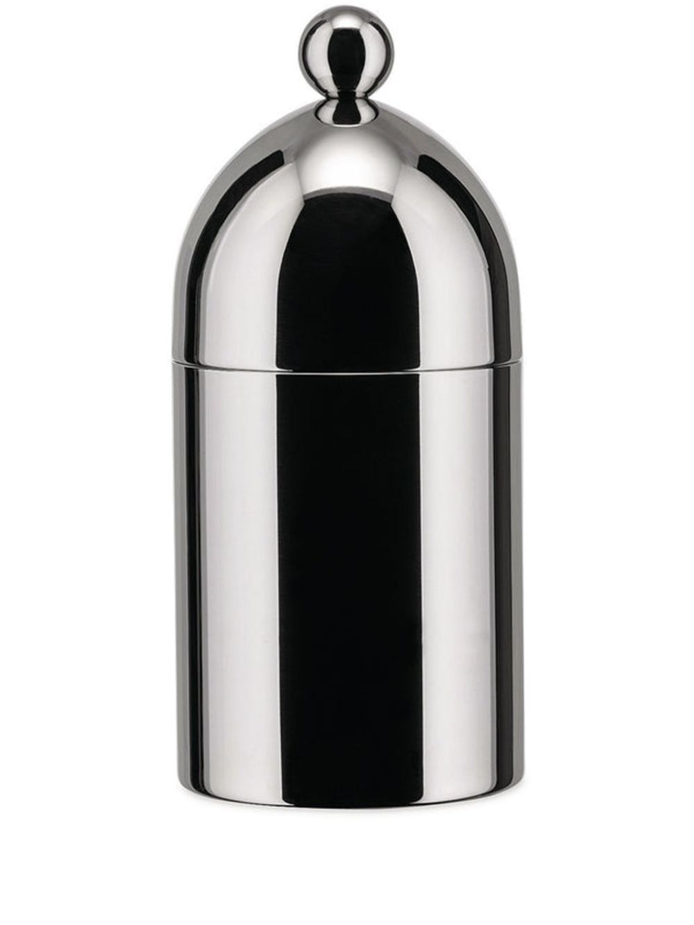 Sugar bowl & spoon stainless-steel set - Silver