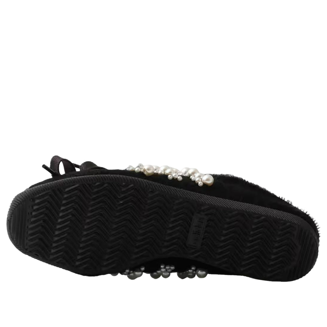 (WMNS) x Simone Rocha Japan Slip On 'Black'