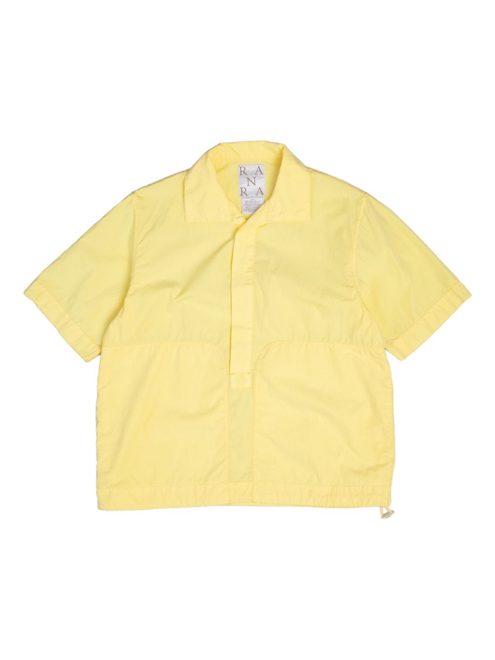 Foreger polo shirt - Yellow
