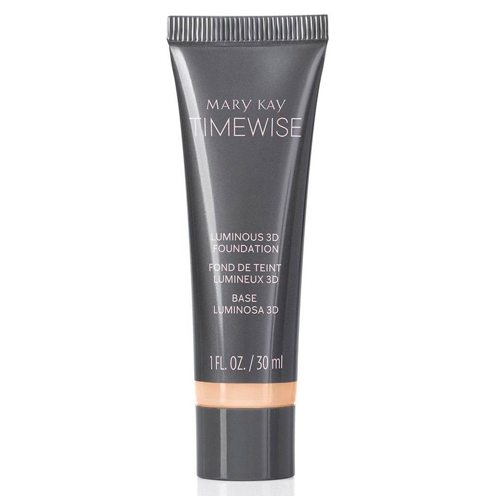 Time Wise Luminous 3D Foundation - Ivory C