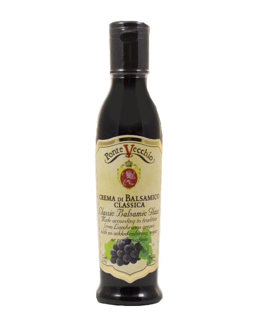 Zia Pia Set Of 3 Classic Balsamic Glazes