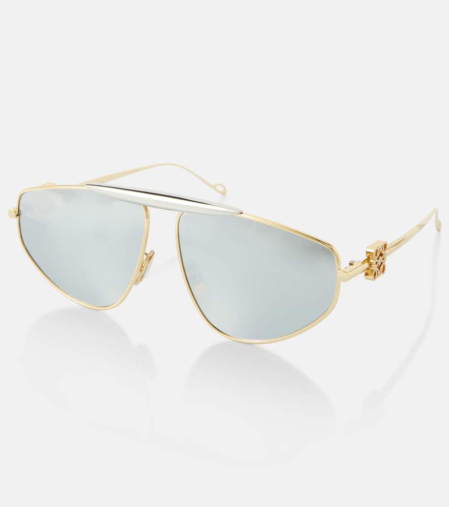 Loewe Spoiler aviator sunglasses
