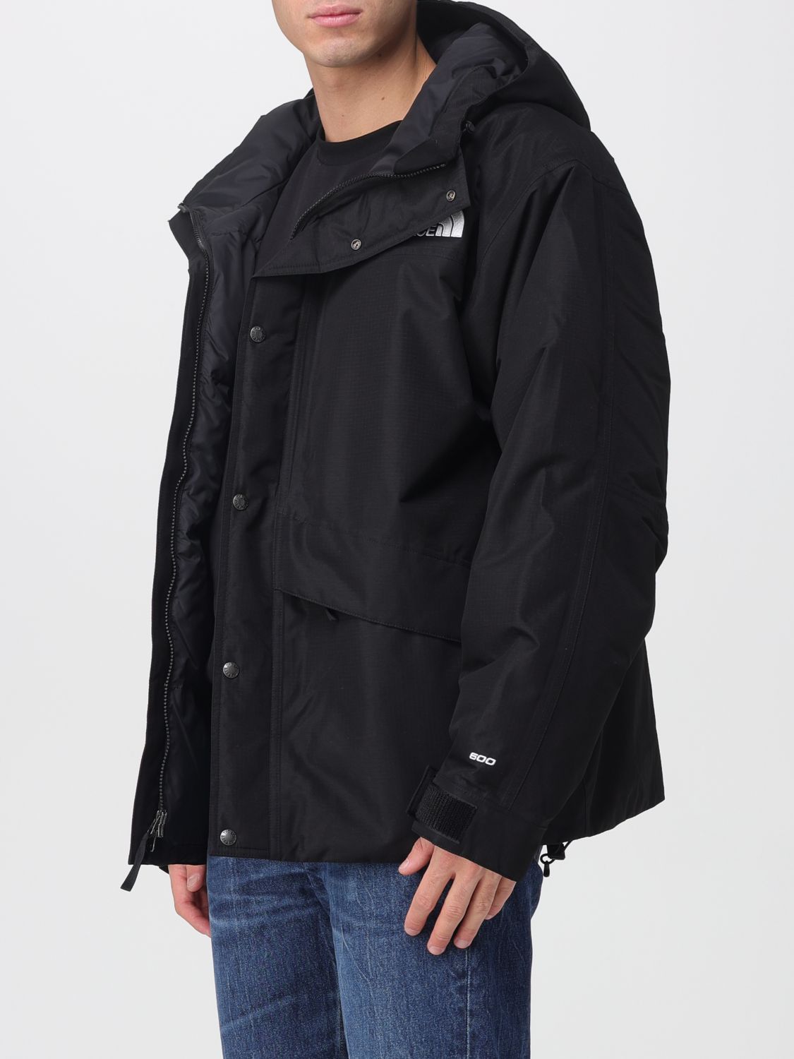Coats Blacks And Greys