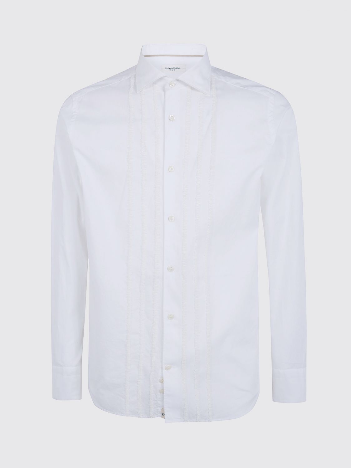 Shirt Men color White