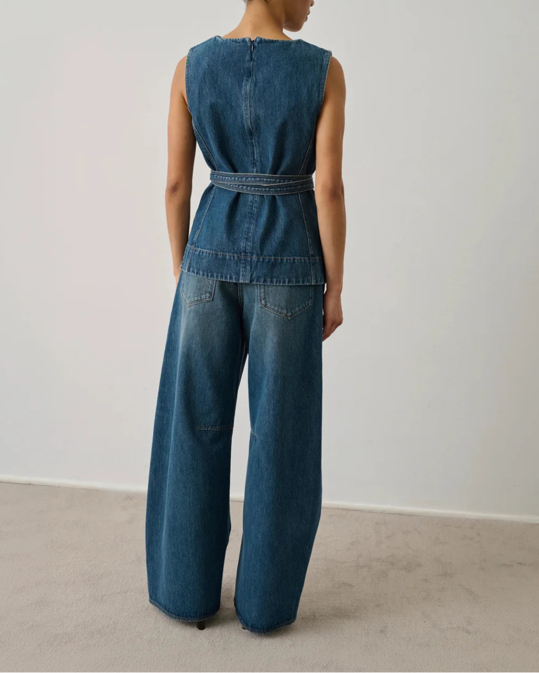 Chance Sleeveless Top