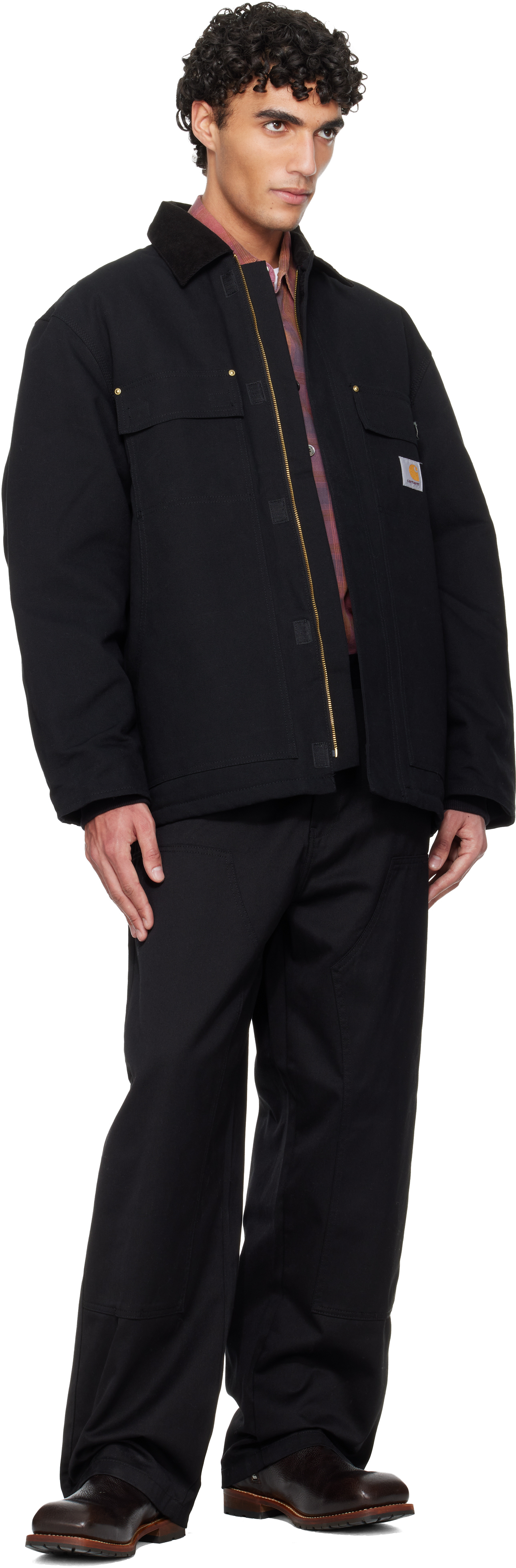Black OG Arctic Jacket