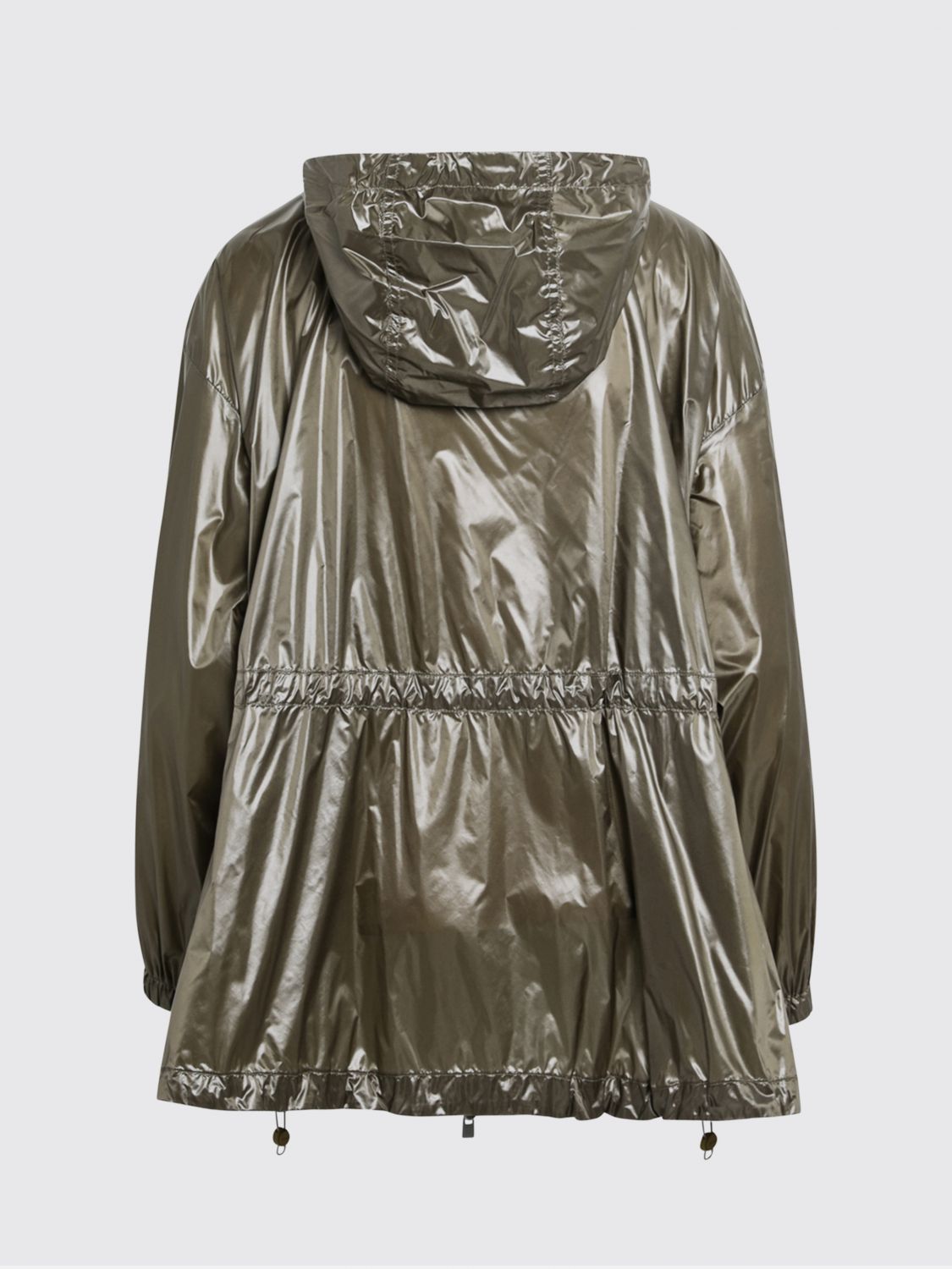 Jacket Woman color Olive