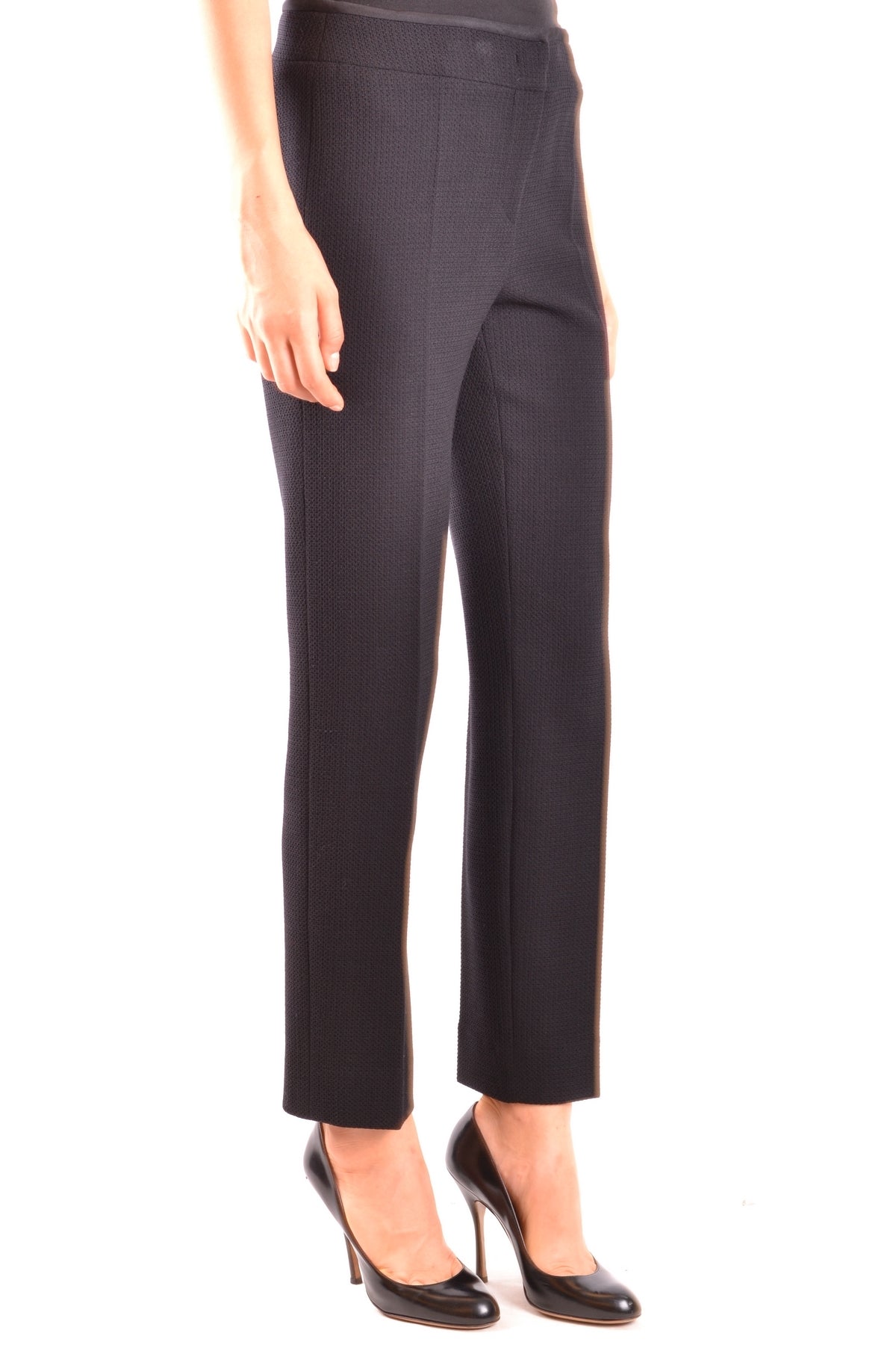Pantaloni Armani Collezioni Neri