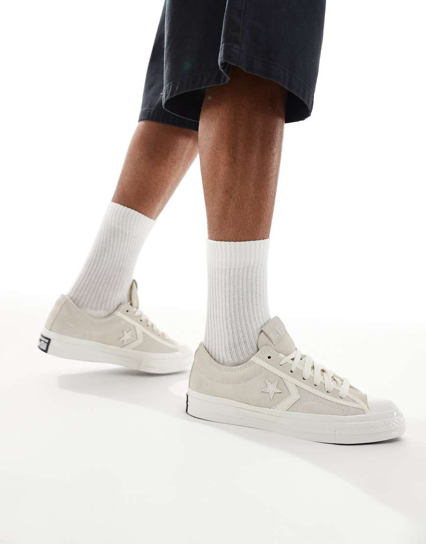 Star Player 76 trainers in ivory-White