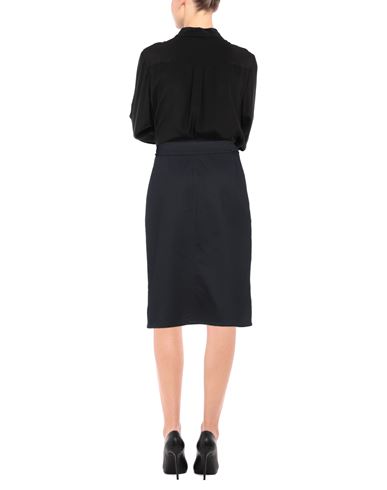 Woman Midi skirt Midnight blue