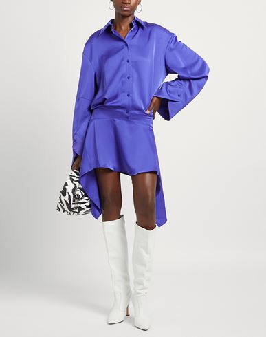 Woman Mini dress Purple