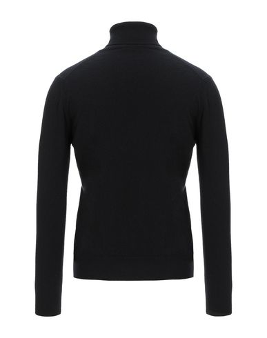 Man Turtleneck Black Size 44 Cashmere