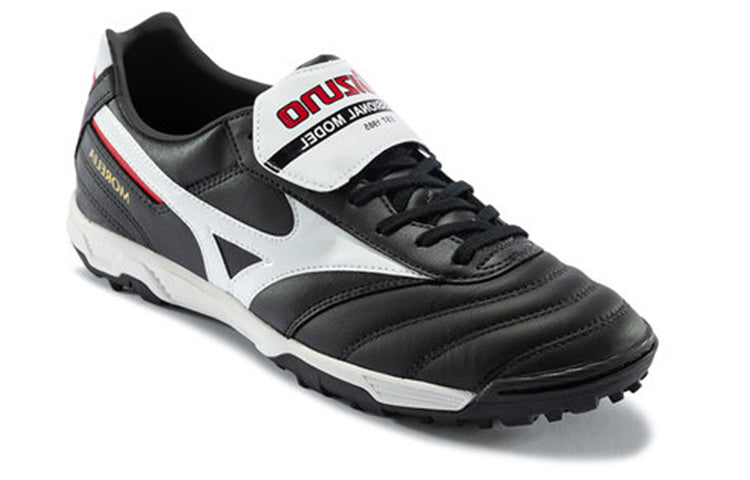 Morelia ll Pro As Football boots 'Black White'