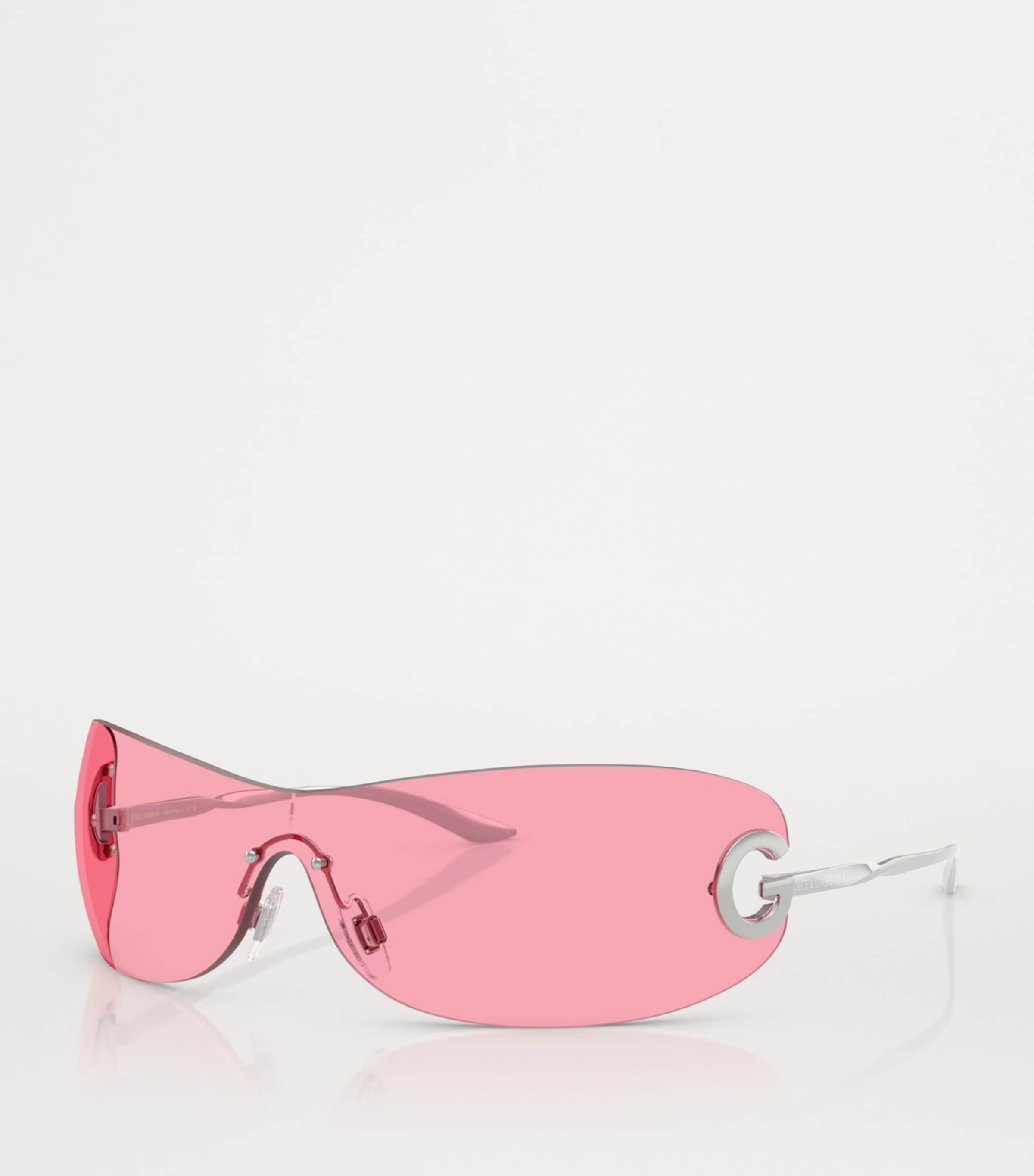 Rimless Sunglasses