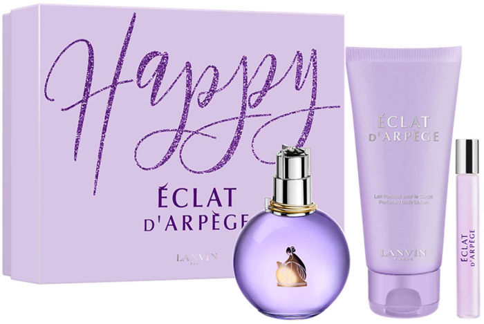 Ladies Eclat De Arpege Gift Set Fragrances 3386460123662