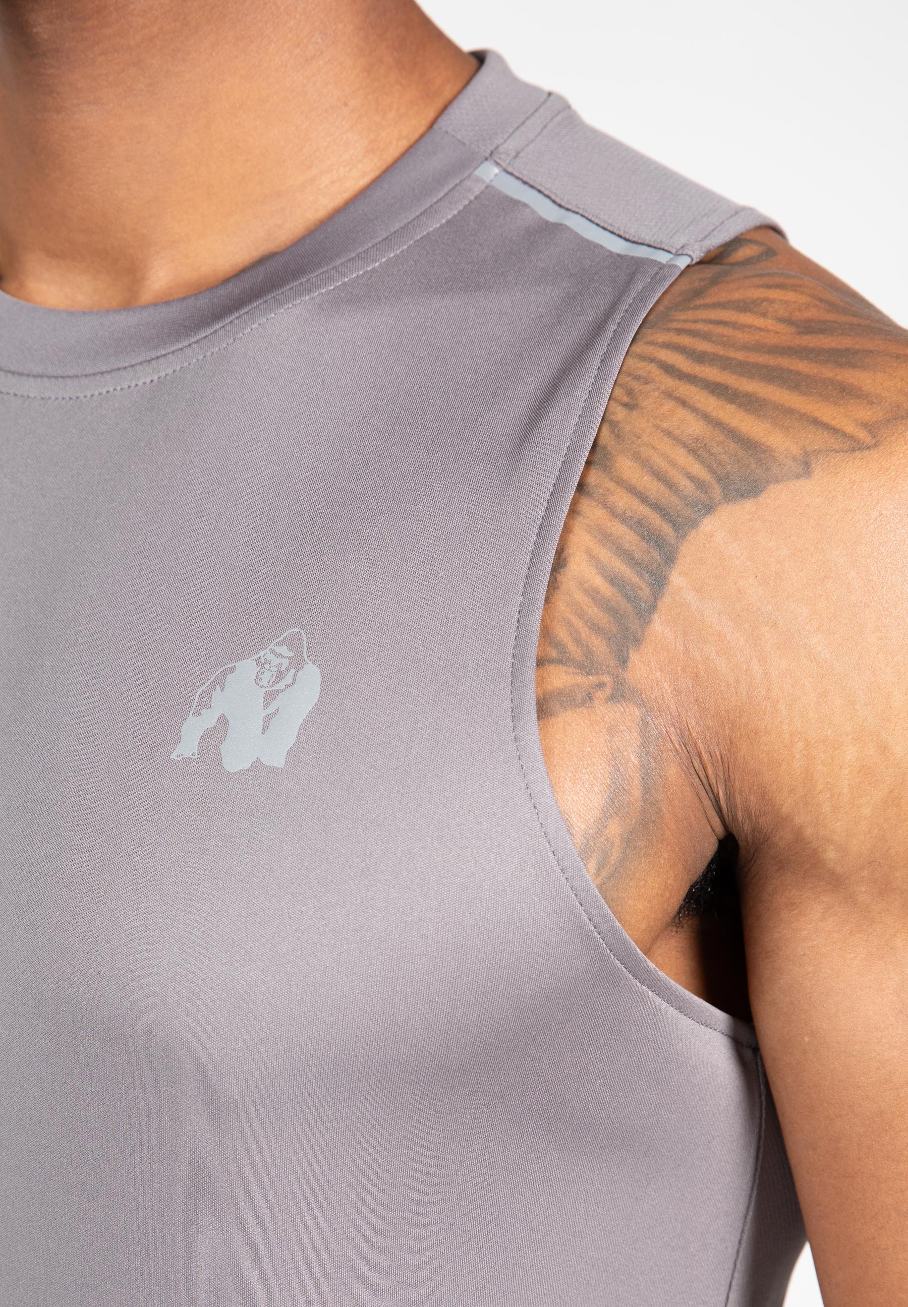 Easton Tank Top - Gray