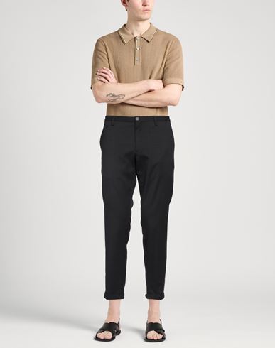 At. p.co Man Pants Charcoal