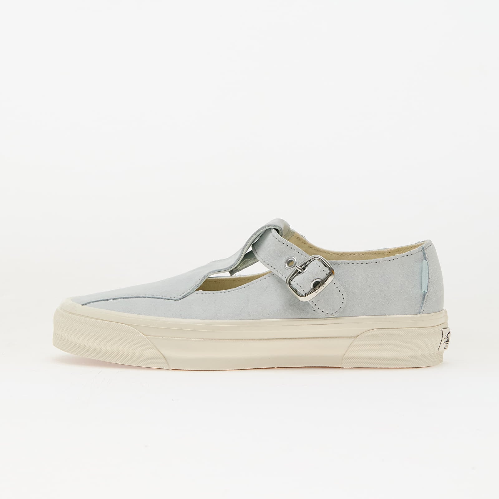 Sneakers Vans LX Mary Jane 93 Pig Suede Spa Blue