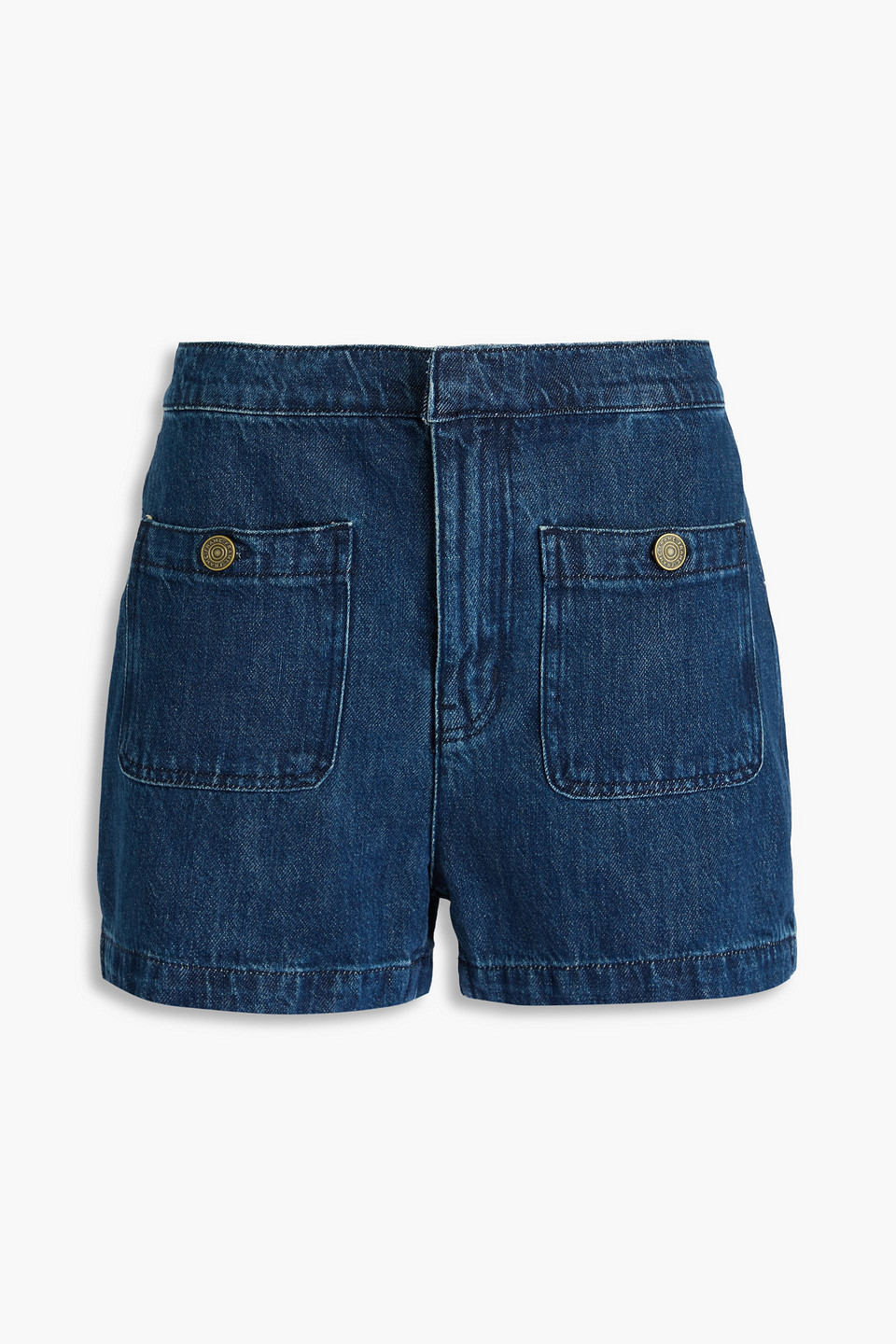 FRAME - Denim shorts - Blue - 31
