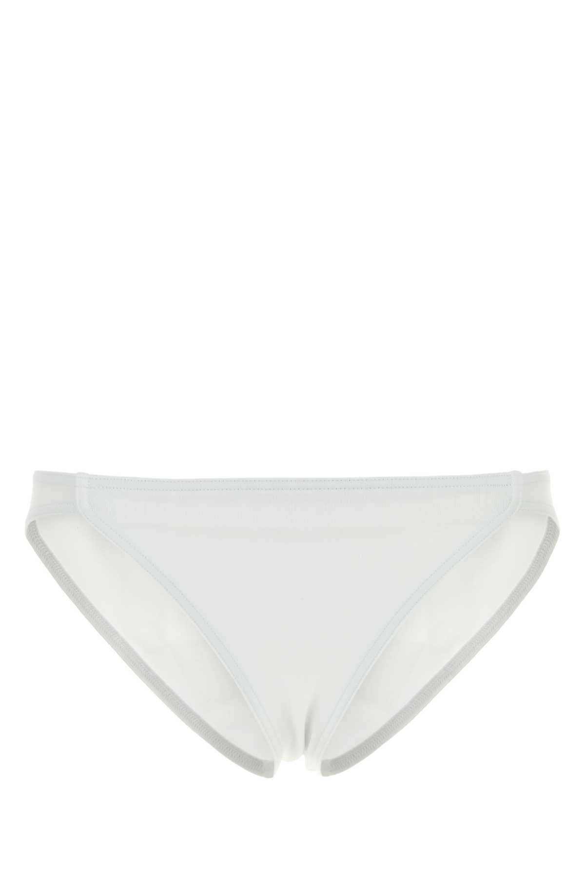 Bikini Bottom — White