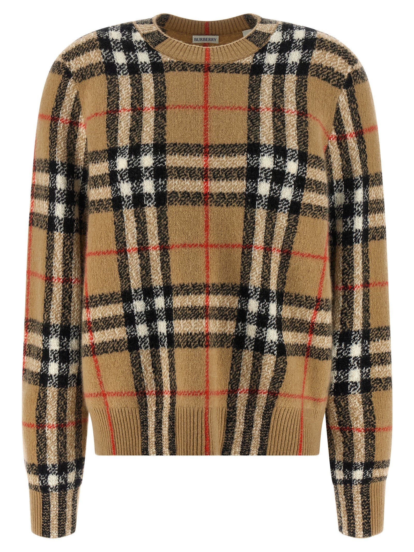 Constance Sweater — Beige