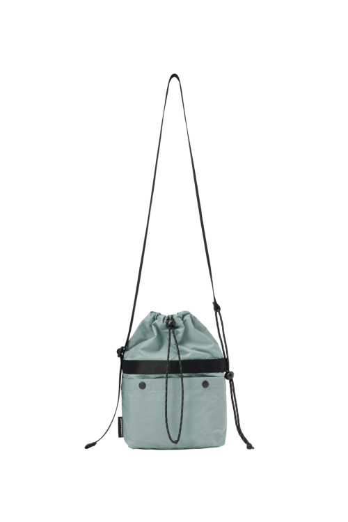 DRAW STRING SMALL POUCH CROSS BAG