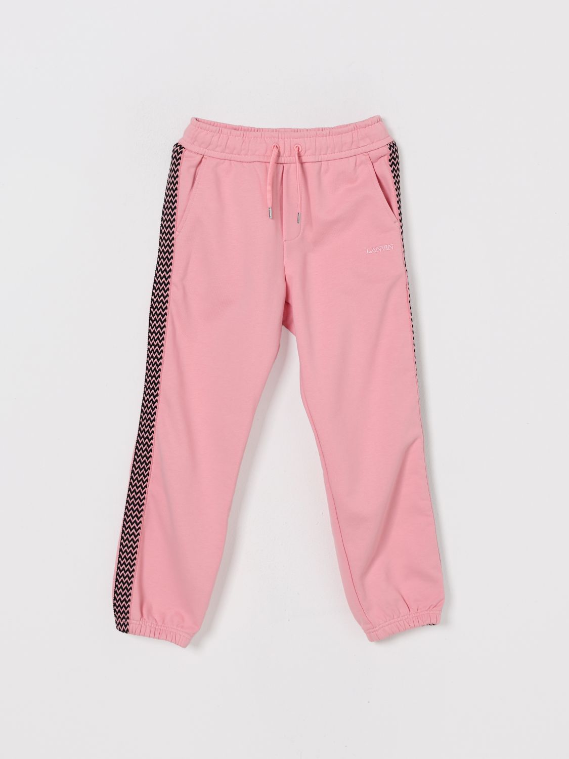 Pants Kids color Pink