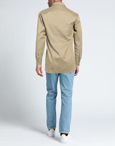 Man Shirt Sand