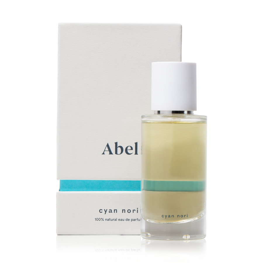 Unisex Cyan Nori EDP Spray 1.69 oz Fragrances 8719689206475