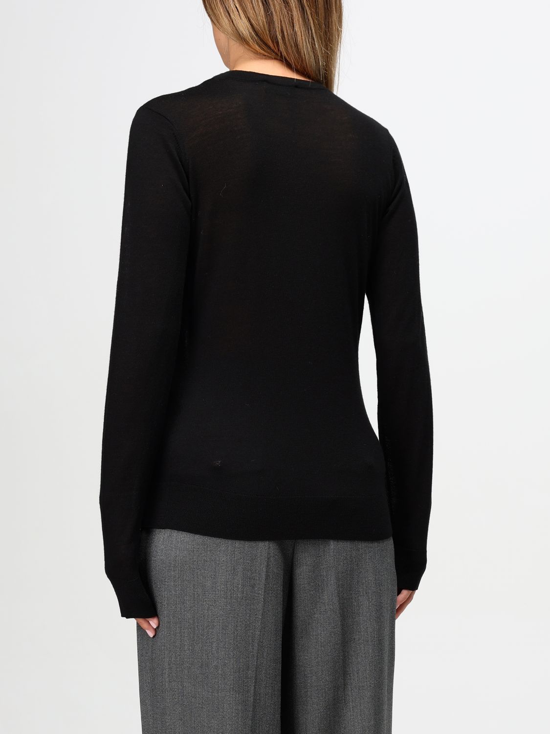 Sweater Woman color Black