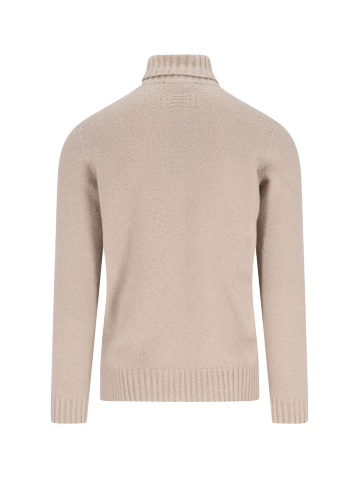 High Neck Sweater