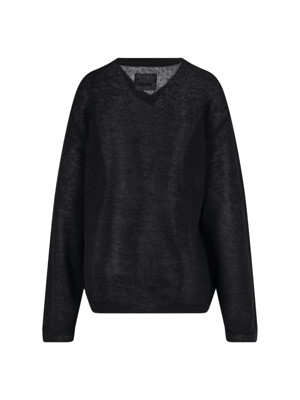 Alpaca Blend Sweater