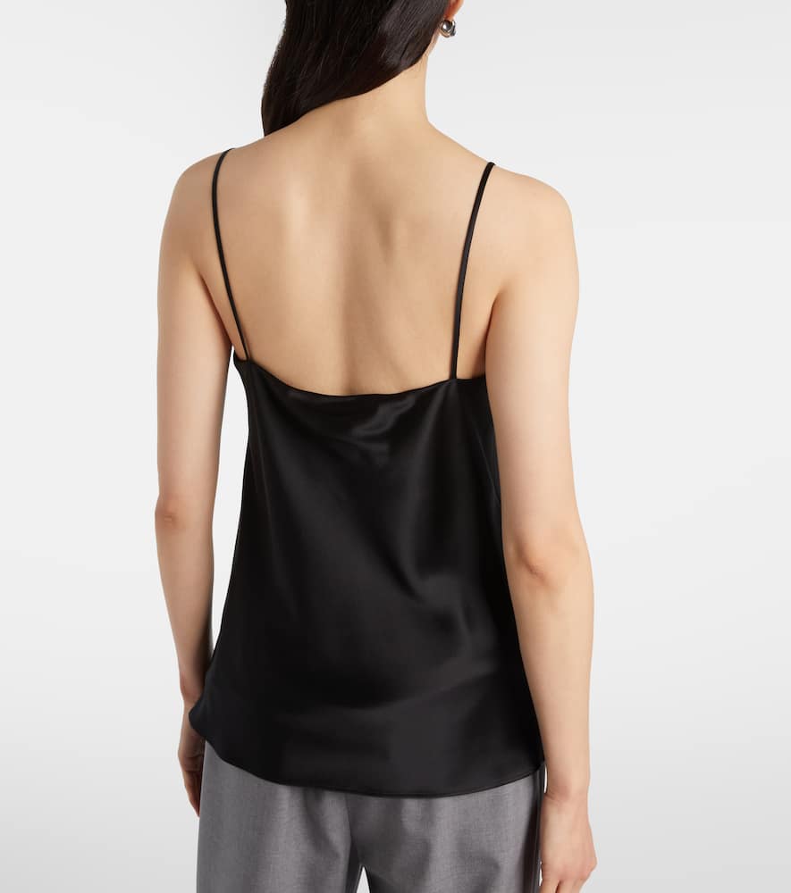 Bacco silk camisole