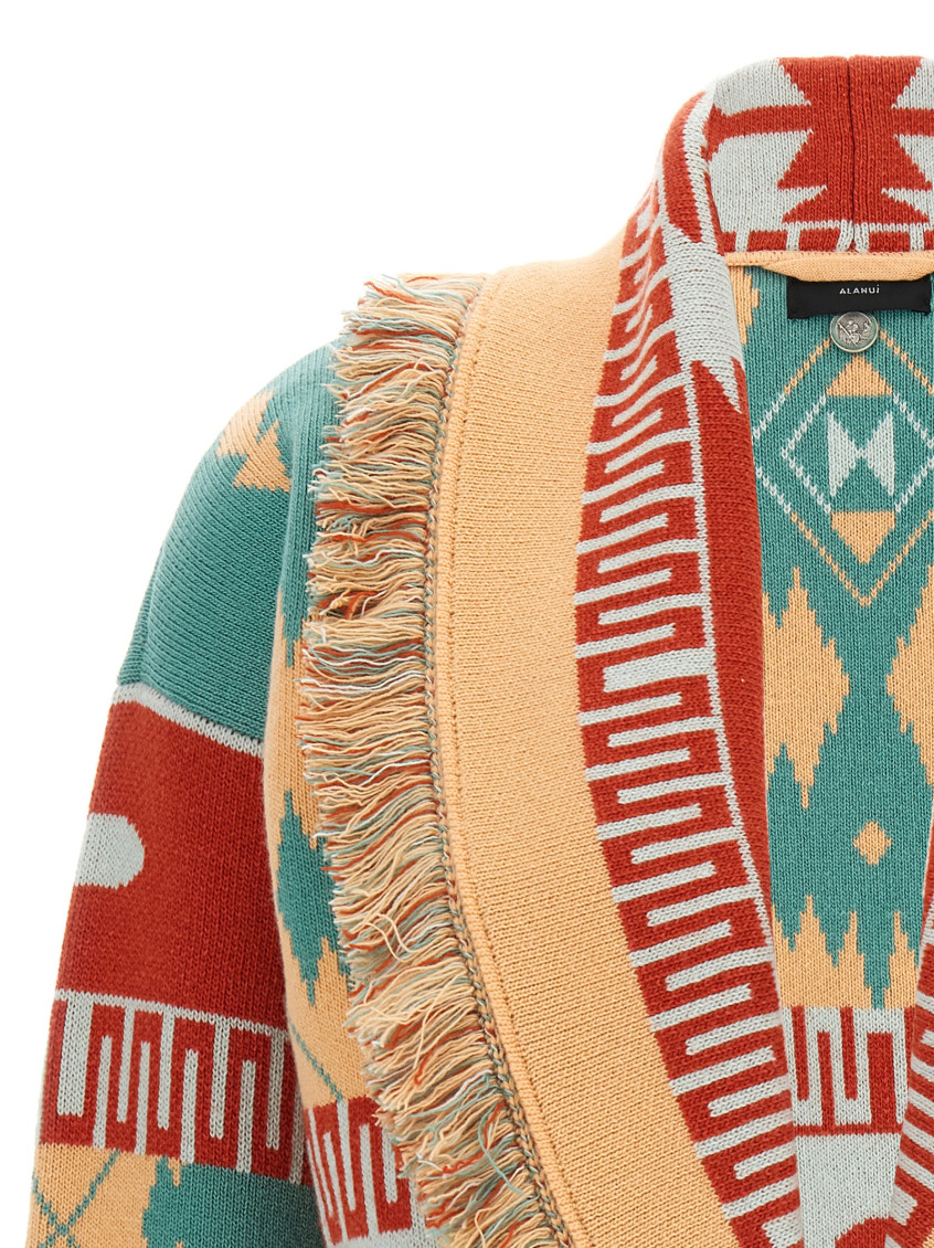 Icon Sweaters And Cardigans Multicolor