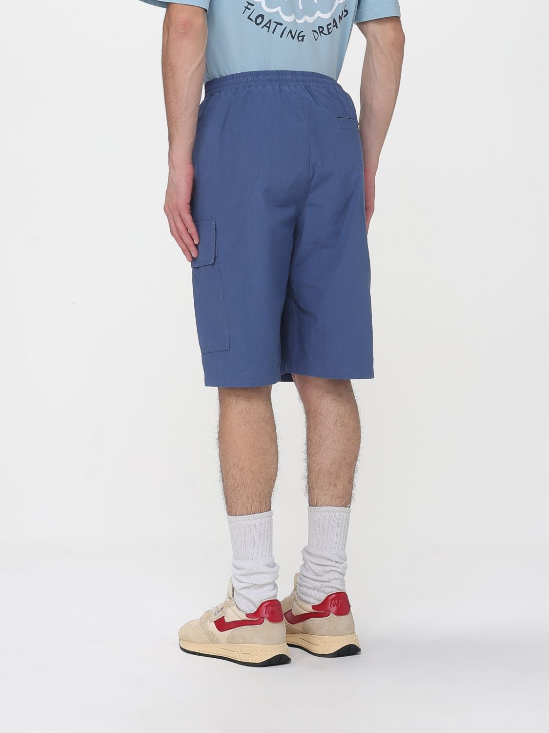 Cargo Jogger Shorts