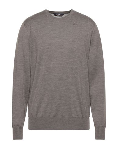 Sebastien Merino Man Sweater Sand