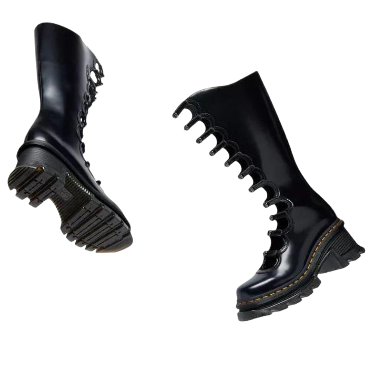 X Marc Jacobs Kiki Boots 'Black'