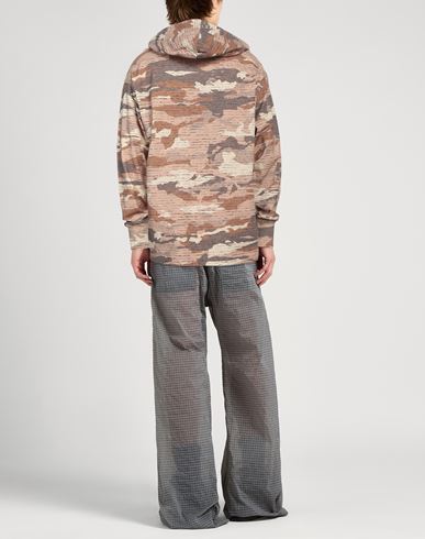 Man Sweatshirt Light brown