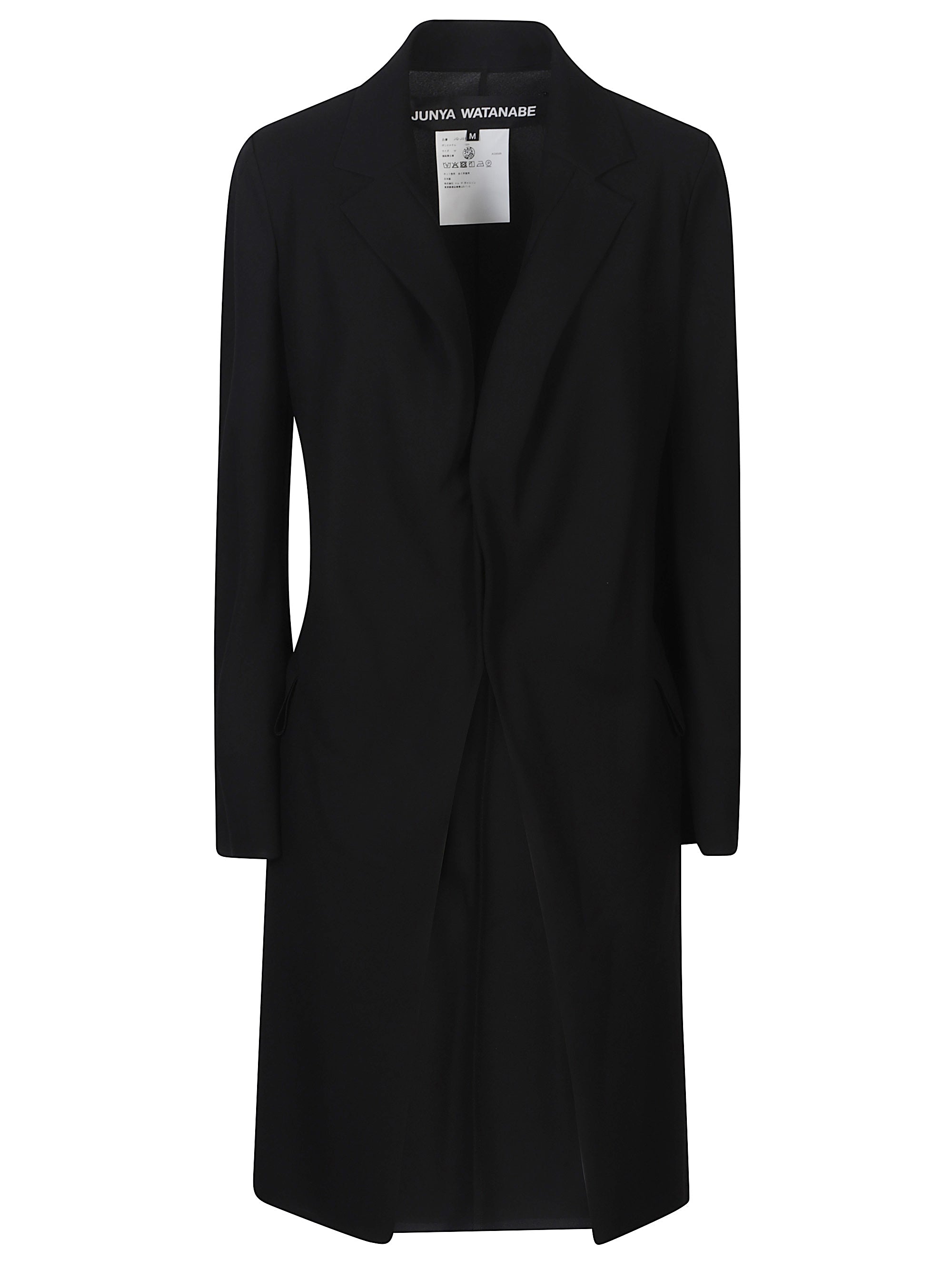 Long Sleeve Fashion Jacket with Pockets
