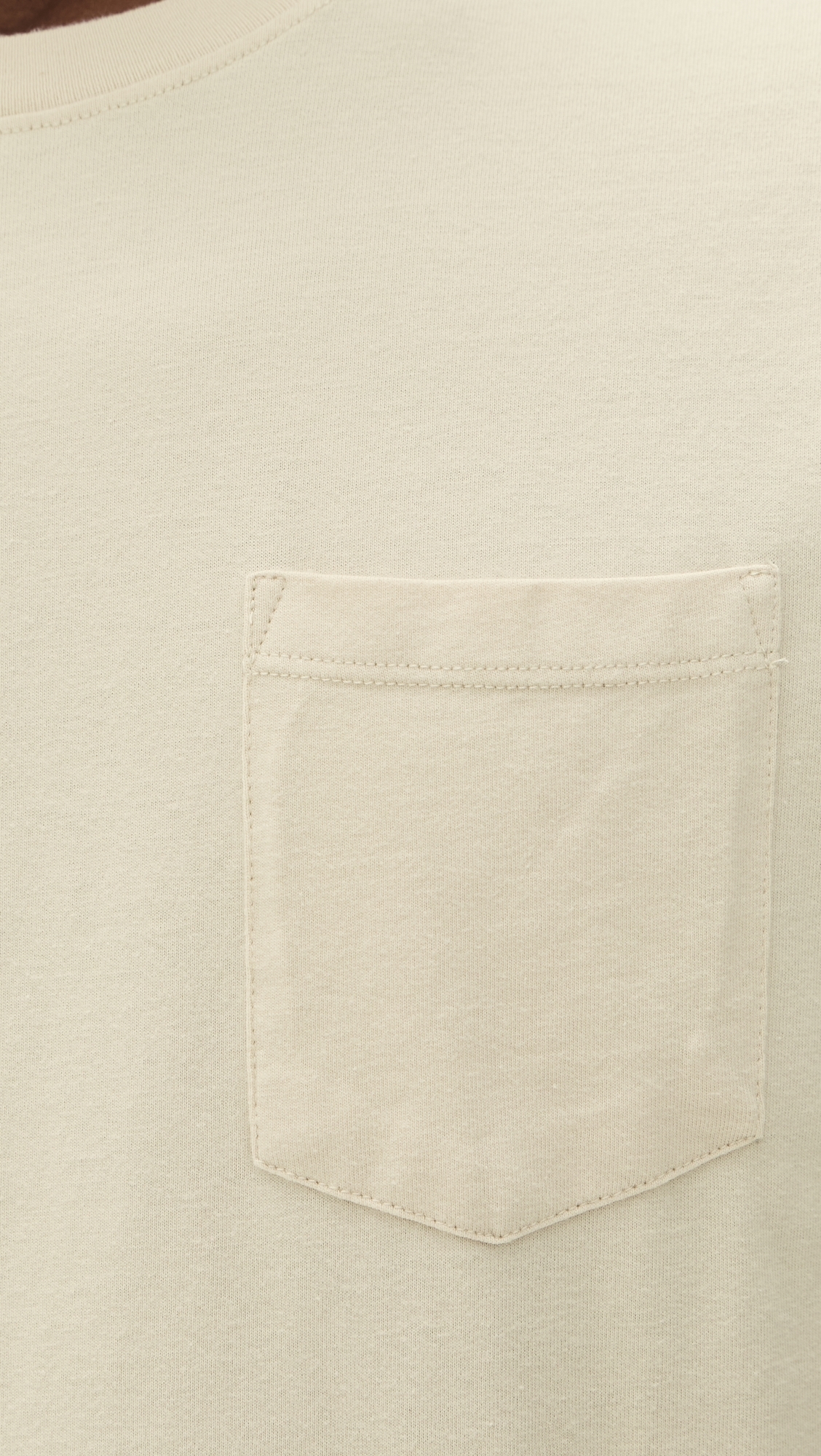 Base Tee White