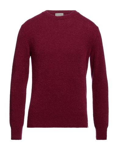 Man Sweater Deep purple