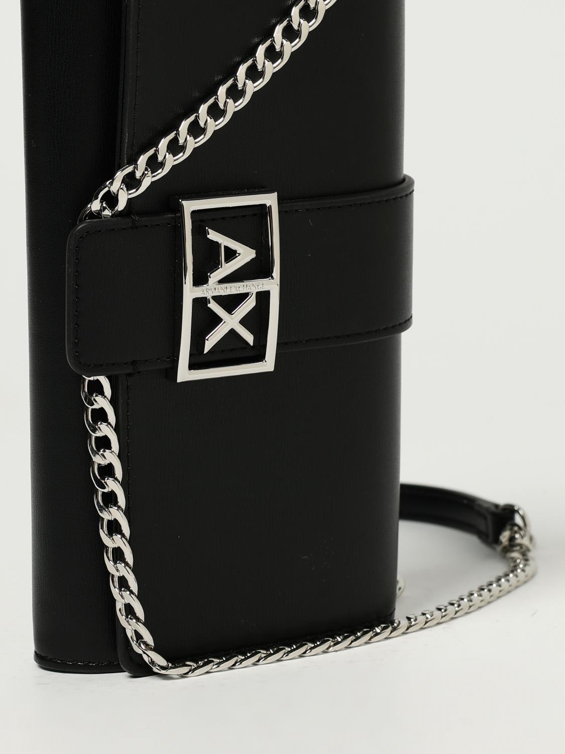 Shoulder Bag Woman color Black