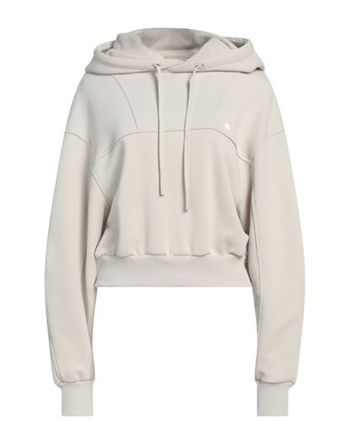 Woman Sweatshirt Light grey