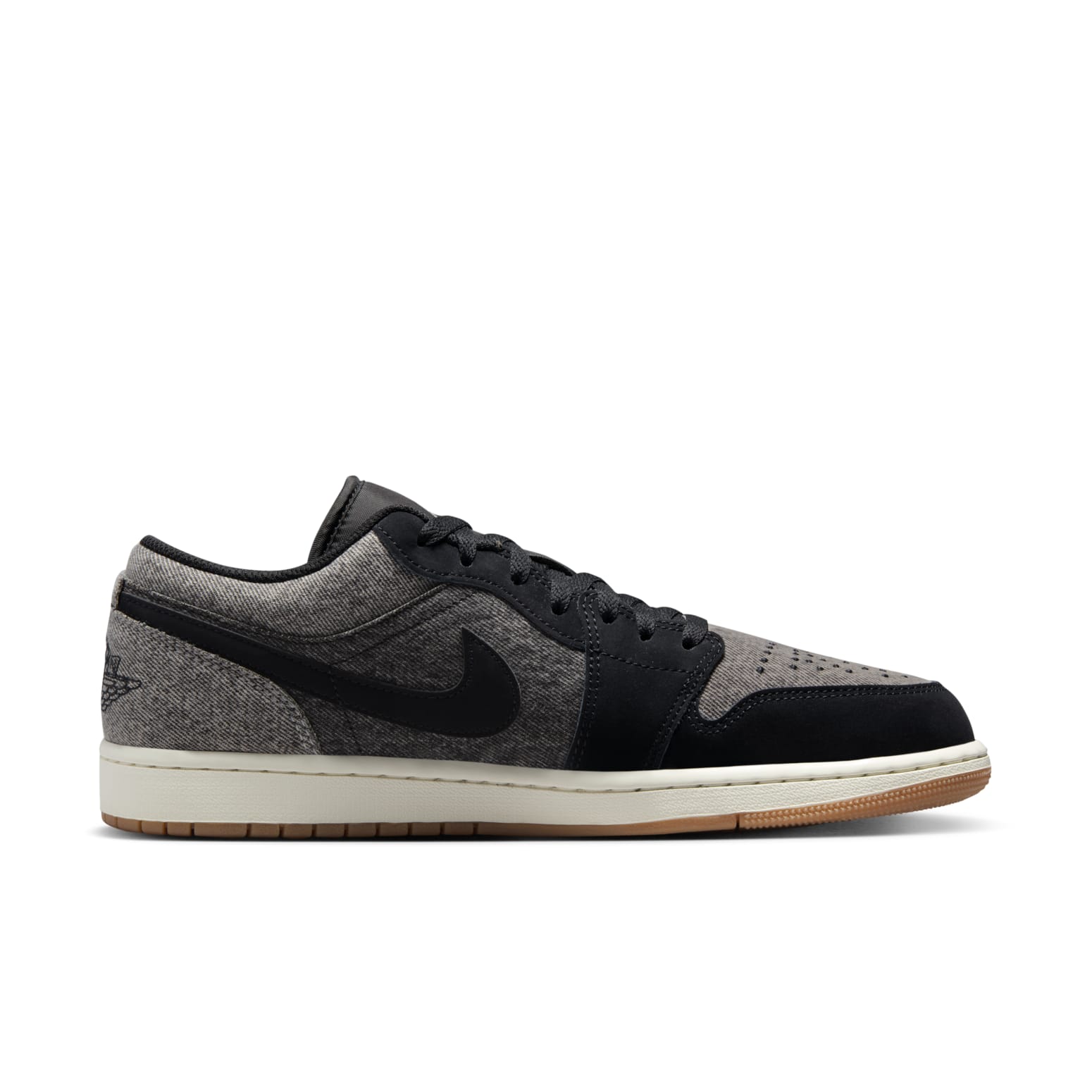 1 Low SE 'Black Denim'