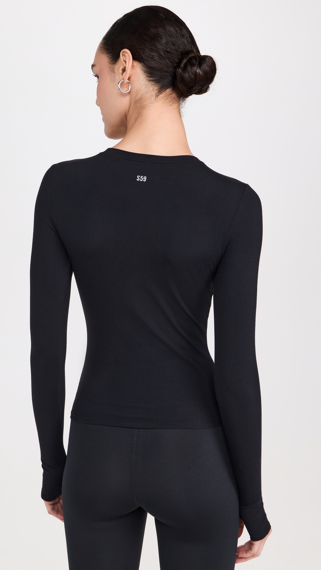 Airweight Lite Top Black