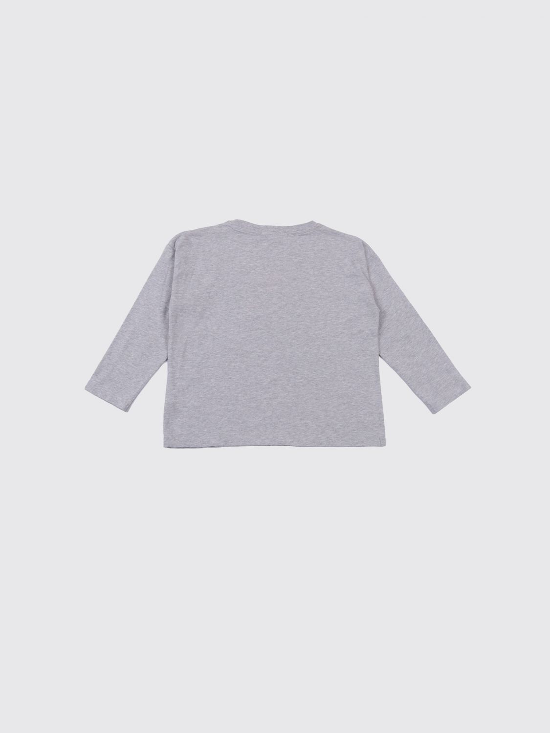 T-Shirt Kids color Grey