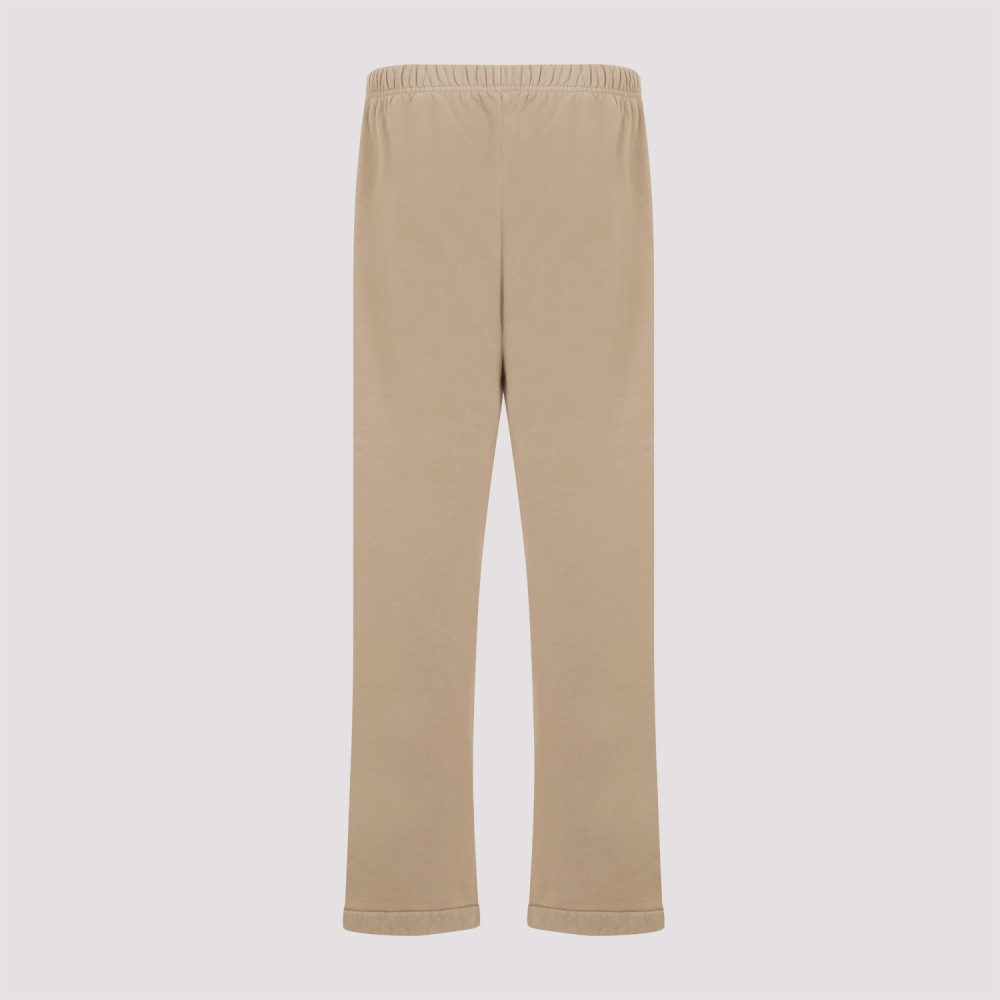 Light Brown Cotton Forum Sweatpant