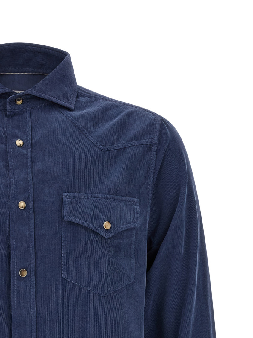 Cotton Shirt