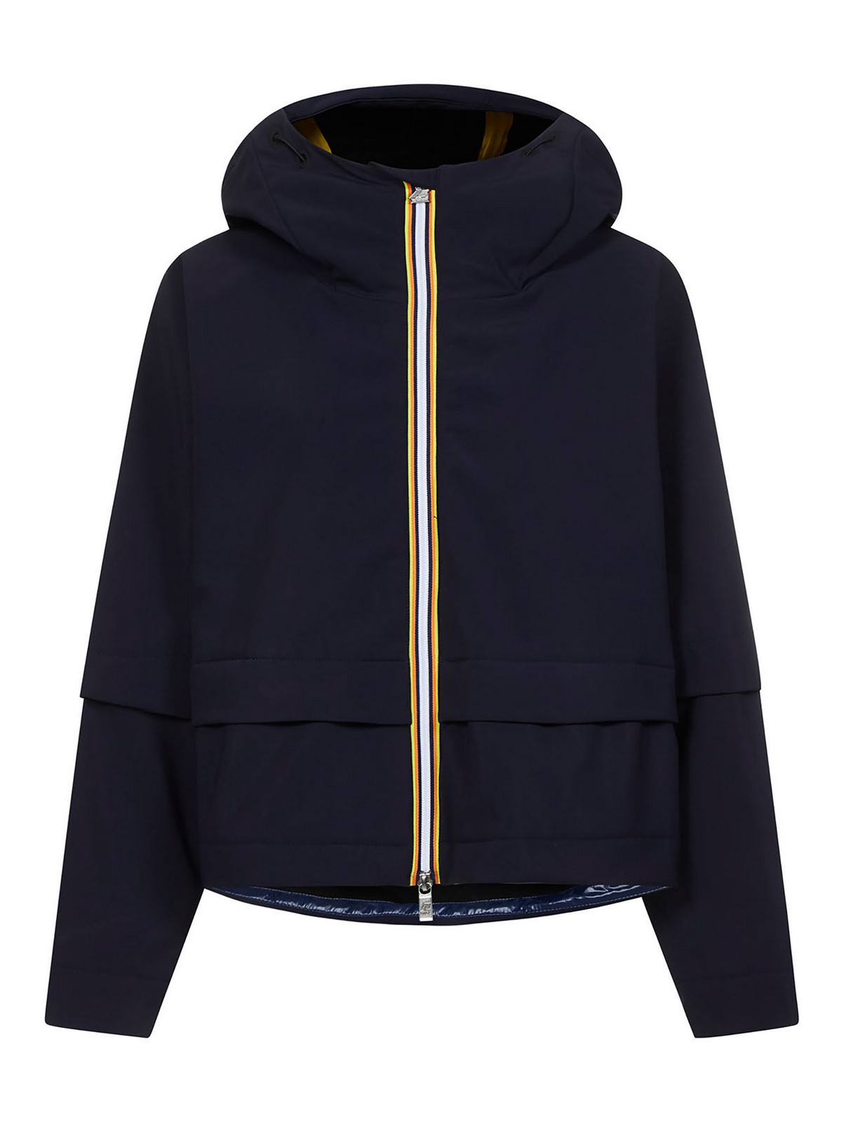 Cropeyl jacket